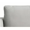 Sunpan Chandler Sofa - Piccolo Dove - Seat Close-Up - Sunpan Chandler Sofa - Piccolo Dove - Seat Close-Up