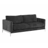 Sunpan Chandler Sofa - Thunder Grey -  - Sunpan Chandler Sofa - Thunder Grey - 