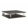  Sunpan Carmella Coffee Table - Angled -  Sunpan Carmella Coffee Table - Angled