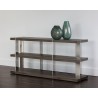 Sunpan Carmella Console Table - Lifestyle