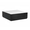 Sunpan Catherine Coffee Table - Angled - Sunpan Catherine Coffee Table - Angled