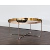 Sunpan Chelsea Coffee Table - Lifestyle