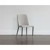 Klaus Dining Chair - Flint Grey / Napa Taupe - Lifestyle - Klaus Dining Chair - Flint Grey / Napa Taupe - Lifestyle