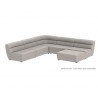 Cornell Modular - Armless Chair - Polo Club Stone - In Set