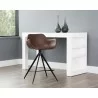 Owen Swivel Counter Stool - Hearthstone Brown - Lifestyle - Owen Swivel Counter Stool - Hearthstone Brown - Lifestyle