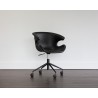 Kash Office Chair - Nightfall Black - Lifestyle