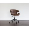 Kash Office Chair - Hearthstone Brown - Lifestyle