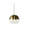 Sunpan Palin Pendant Light - Brass - Front - Sunpan Palin Pendant Light - Brass - Front