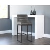 Spyros Barstool - Overcast Grey - Lifestyle