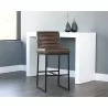 Spyros Barstool - Havana Dark Brown - Lifestyle - Spyros Barstool - Havana Dark Brown - Lifestyle