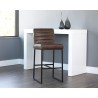 SUNPAN Spyros Barstool - Havana Dark Brown - Lifestyle