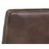 SUNPAN Spyros Barstool - Havana Dark Brown - Back Edge - SUNPAN Spyros Barstool - Havana Dark Brown - Back Edge
