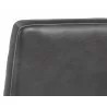 Spyros Counter Stool - Overcast Grey - Back Angle Close-up - Spyros Counter Stool - Overcast Grey - Back Angle Close-up