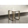Sunpan Garnet End Table - Lifestyle - Sunpan Garnet End Table - Lifestyle
