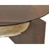 Sunpan Rikardo Coffee Table - Table Edge - Sunpan Rikardo Coffee Table - Table Edge