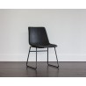 SUNPAN Cal Dining Chair - Antique Black, Brown, Grey, Lifestyle
