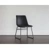 SUNPAN Cal Dining Chair - Antique Black, Brown, Grey, Lifestyle - SUNPAN Cal Dining Chair - Antique Black, Brown, Grey, Lifestyle