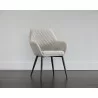 Jayna Dining Armchair - Black - Polo Club Stone - Lifestyle - Jayna Dining Armchair - Black - Polo Club Stone - Lifestyle