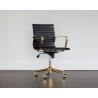 Jessica Office Chair - Black - Lifestyle