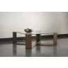 Sunpan Nix Coffee Table - Lifestyle - Sunpan Nix Coffee Table - Lifestyle
