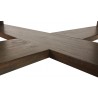 Sunpan Nix Coffee Table - Table Leg