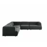 Darren Modular - Left Armchair - Smokescreen - Side Set - Darren Modular - Left Armchair - Smokescreen - Side Set