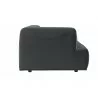 Darren Modular - Left Armchair - Smokescreen - Side Angle - Darren Modular - Left Armchair - Smokescreen - Side Angle