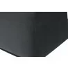 Darren Modular - Armless Chair - Smokescreen - Edge Close-Up - Darren Modular - Armless Chair - Smokescreen - Edge Close-Up