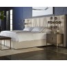 Jade Nightstand - Antique Silver - Ash Grey - Lifestyle 2