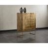 Sunpan Sage Highboard - Lifestyle