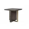 Sunpan Lars End Table - Angled - Sunpan Lars End Table - Angled