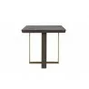 Sunpan Lars End Table - Front - Sunpan Lars End Table - Front
