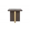 Sunpan Lars End Table - Side