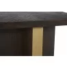 Sunpan Lars End Table - Table Edge - Sunpan Lars End Table - Table Edge