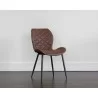 Sunpan Lyla Dining Chair - Black - Antique Brown - Lifestyle - Sunpan Lyla Dining Chair - Black - Antique Brown - Lifestyle