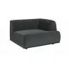 Darren Modular - Right Armchair - Smokescreen  - Darren Modular - Right Armchair - Smokescreen 