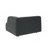 Darren Modular - Right Armchair - Smokescreen - Back Angle - Darren Modular - Right Armchair - Smokescreen - Back Angle