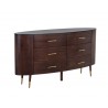 Sunpan Osmond Dresser - Angled View