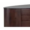 Sunpan Osmond Dresser - Edge Close-Up - Sunpan Osmond Dresser - Edge Close-Up
