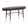  Sunpan Osmond Desk - Angled View -  Sunpan Osmond Desk - Angled View