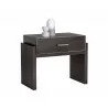 Sunpan Patsy Nightstand - Angled View - Sunpan Patsy Nightstand - Angled View