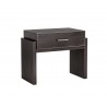 Sunpan Patsy Nightstand - Angled View