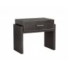 Sunpan Patsy Nightstand - Angled View - Sunpan Patsy Nightstand - Angled View