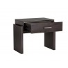 Sunpan Patsy Nightstand - Drawer Opened