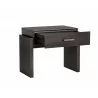 Sunpan Patsy Nightstand - Drawer Opened - Sunpan Patsy Nightstand - Drawer Opened