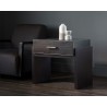 Sunpan Patsy Nightstand - Lifestyle