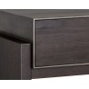 Sunpan Patsy Nightstand - Drawer Opened