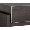 Sunpan Patsy Nightstand - Drawer Opened - Sunpan Patsy Nightstand - Drawer Opened