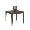 Sunpan Jaden Dining Table - 35.5" - With Decor
