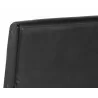 Davis Office Chair - Black - Onyx - Back Angle Close-up - Davis Office Chair - Black - Onyx - Back Angle Close-up